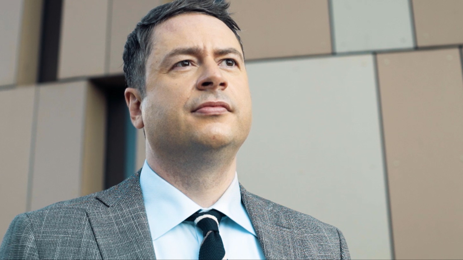 Shaun Southworth, federal employee attorney and educator